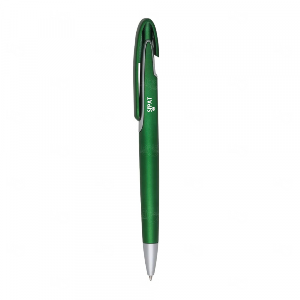 Caneta Plástica Personalizada 