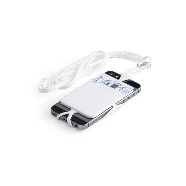 Cordão Porta Cartões e Salva Celular Personalizado 