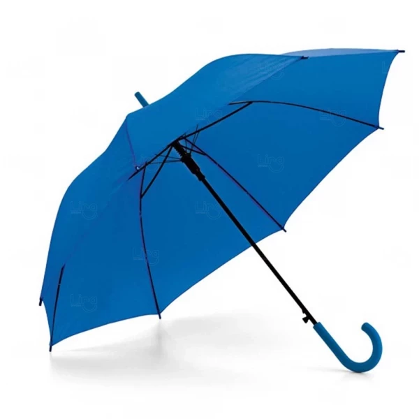 Guarda-Chuva Automático Colorido Pega Emborrachada Personalizado