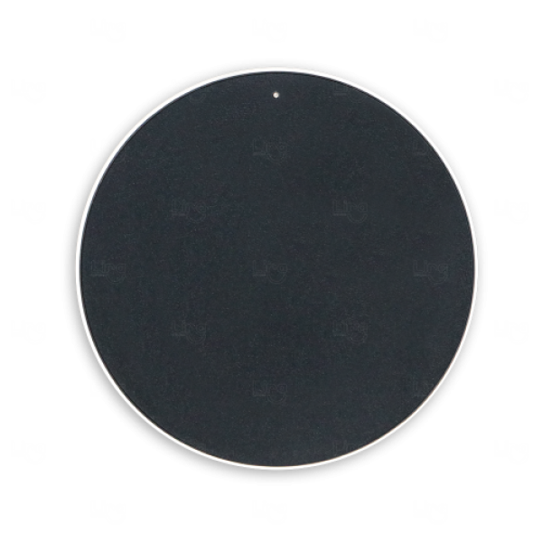 Base de Carregamento Sem Fio 10W em ABS e Alumínio Personalizado 