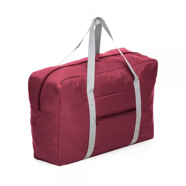 Bolsa de Viagem Dobrável 24L Personalizada 