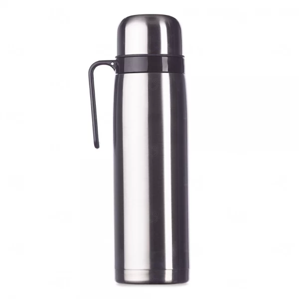 Garrafa Térmica Inox com Dosador Personalizada 