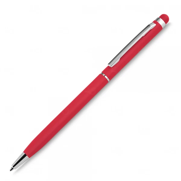 Caneta de Metal Touch Personalizada 