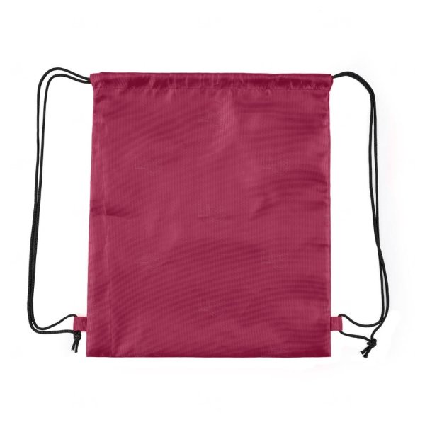 Mochila Saco em Poliéster Personalizada - 40,5 x 33,8 cm 