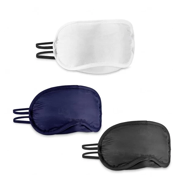 Máscara de Dormir Almofadada Personalizada 