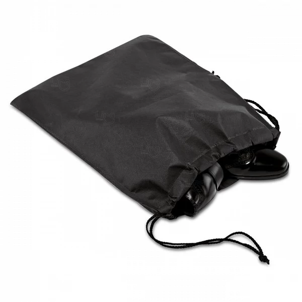 Bolsa Personalizada Para Sapatos - 36 x 42 cm