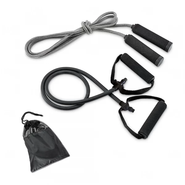 Kit fitness Personalizado - 2 peças