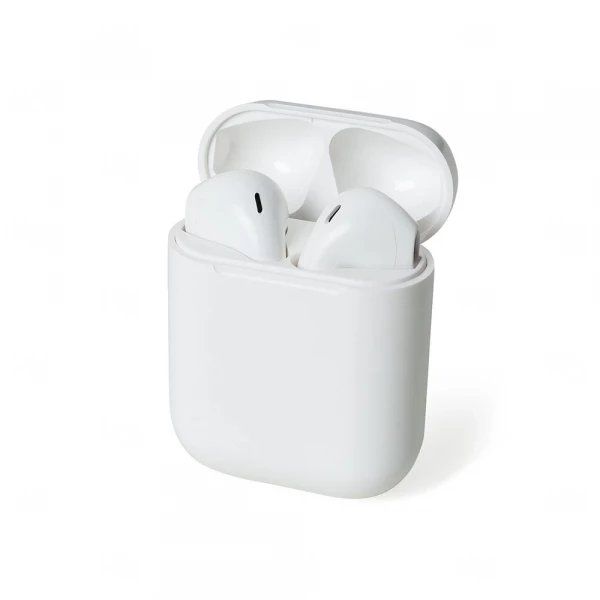 Fone de Ouvido Bluetooth Touch com Case Carregador Personalizado