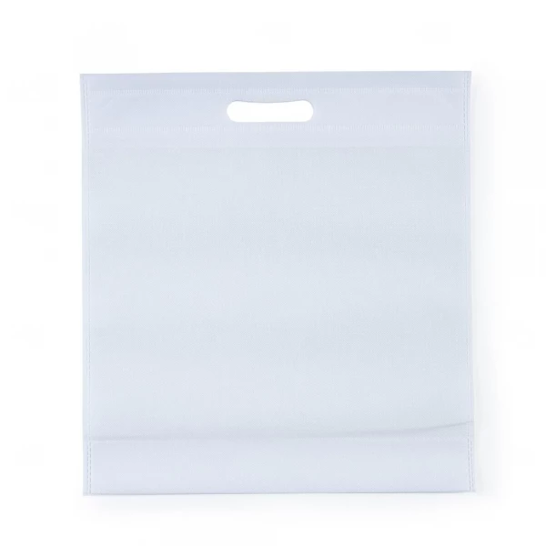 Sacola TNT 35x38cm com Alça Vazada Personalizada 