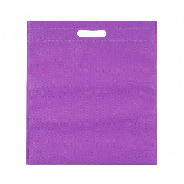 Sacola TNT 35x38cm com Alça Vazada Personalizada 