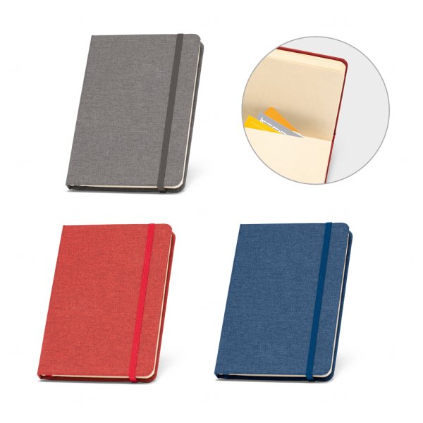 Moleskine A5 Poliéster Reciclado Personalizado - 21 x 14 cm