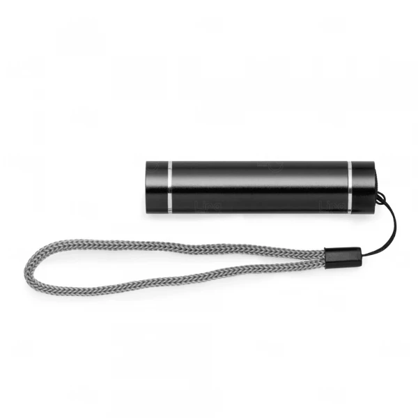 Lanterna Bastão LED em Alumínio Personalizada 