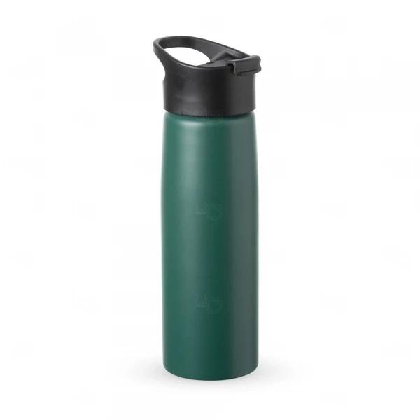 Squeeze de Alumínio 750ml Personalizada 