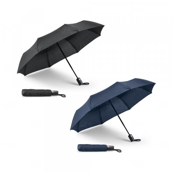 Guarda-Chuva à Prova de Vento Dobrável Personalizado 