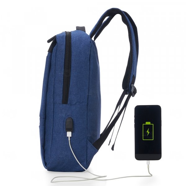 Mochila de Nylon 21L Personalizada 