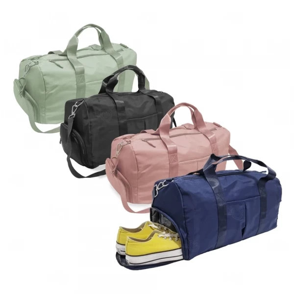 Bolsa Esportiva 35L Feminina Personalizada 
