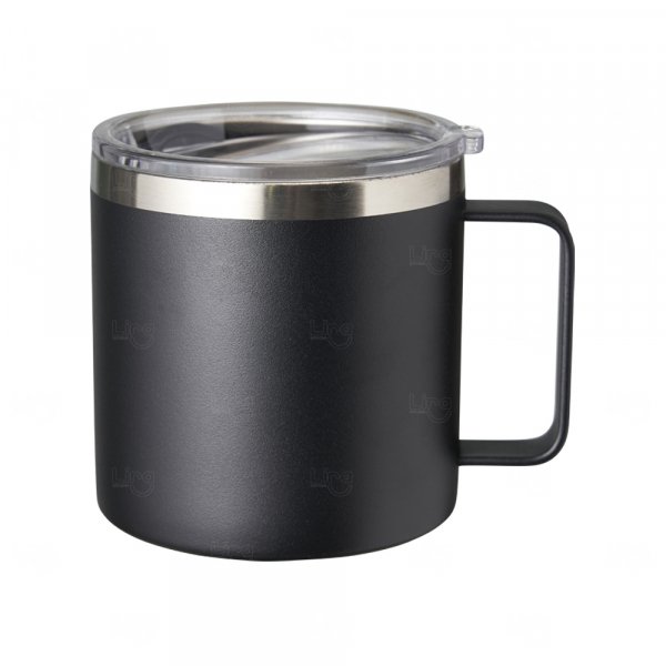 Caneca Térmica Inox  Personalizada -  450ml 