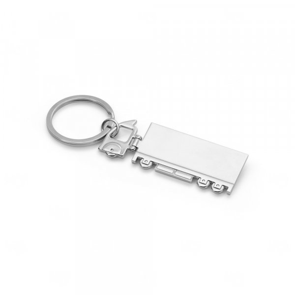 Chaveiro Caminhão em Metal Personalizado 
