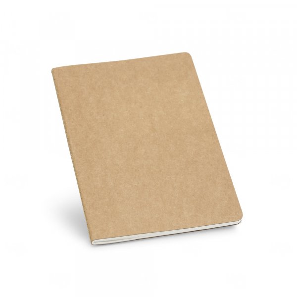 Moleskine Caderno A5 Kraft Reciclado Personalizado - 21 x 14,4 cm