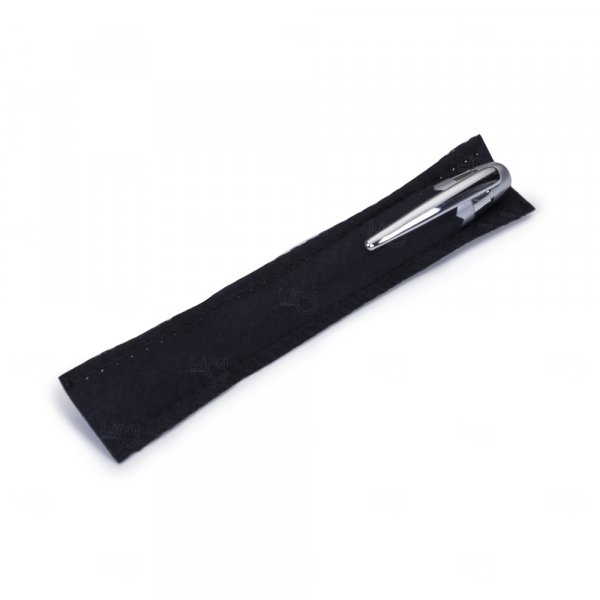 Saquinho de Veludo para Caneta Personalizado 