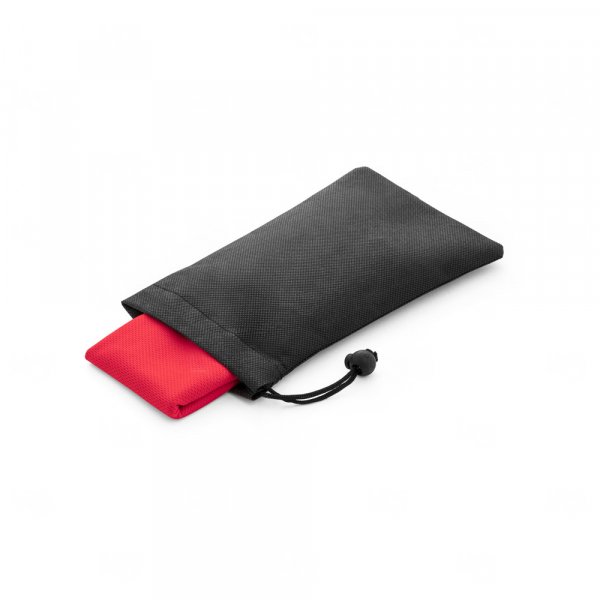 Toalha Esportiva com Bolsa Personalizada - 80x30cm 