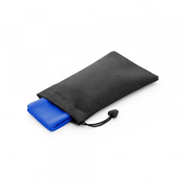 Toalha Esportiva com Bolsa Personalizada - 80x30cm 