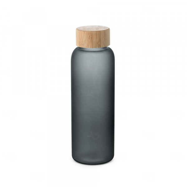 Garrafa de Vidro Fosco 500ml Personalizada