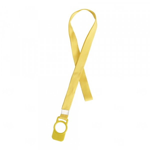 Cordão Suporte para Garrafa PET Personalizado 