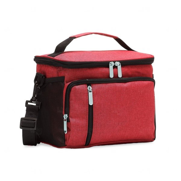 Bolsa Térmica 9 Litros em Poliéster Personalizada 