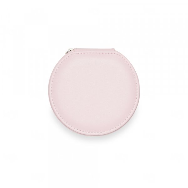 Porta-Joias em Couro Sintético Personalizado - 5x11x10cm 