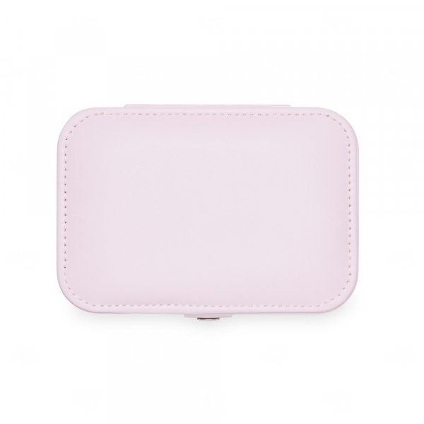 Porta-Joias de Couro Sintético Personalizado 