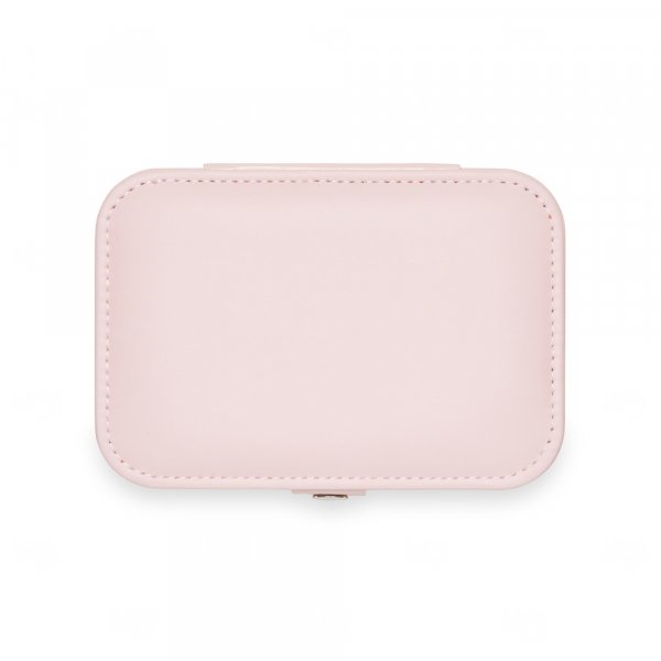 Porta-Joias de Couro Sintético Personalizado 