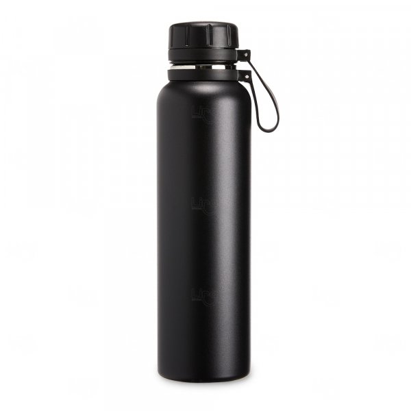 Garrafa Térmica Inox 1L com Infusor Personalizada 