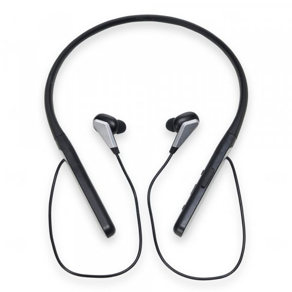 Fone de Ouvido Bluetooth com Haste para Pescoço Personalizado 