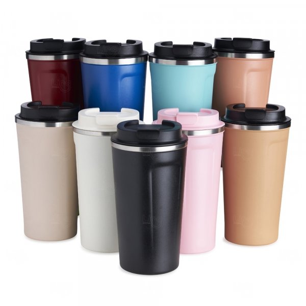 Copo Térmico Inox 500ml Personalizado 