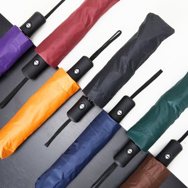 Guarda-Chuva Automático com Proteção UV Personalizado 