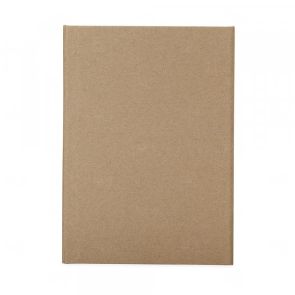Kit Ecológico para Anotações Completo Personalizado - 21x15,2 cm 