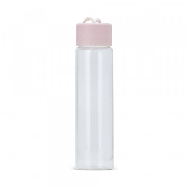 Garrafa de Vidro Personalizada- 330ml 