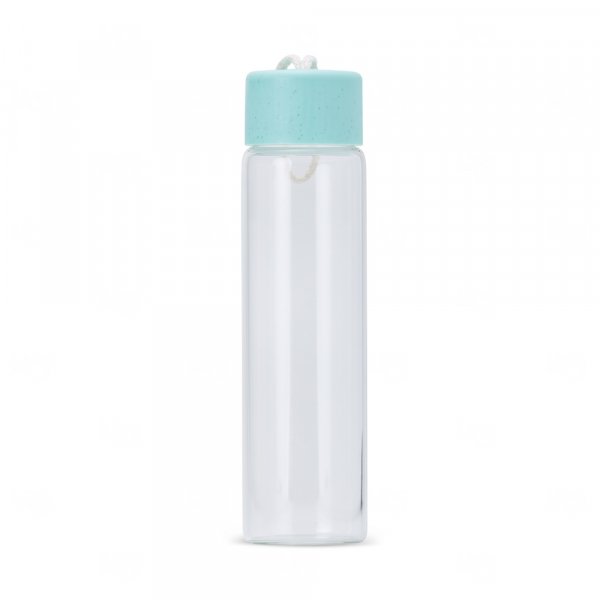 Garrafa de Vidro Personalizada- 330ml 