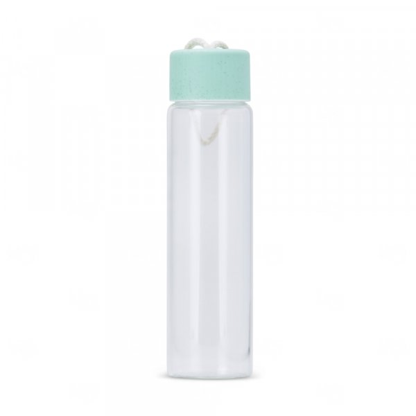 Garrafa de Vidro Personalizada- 330ml 