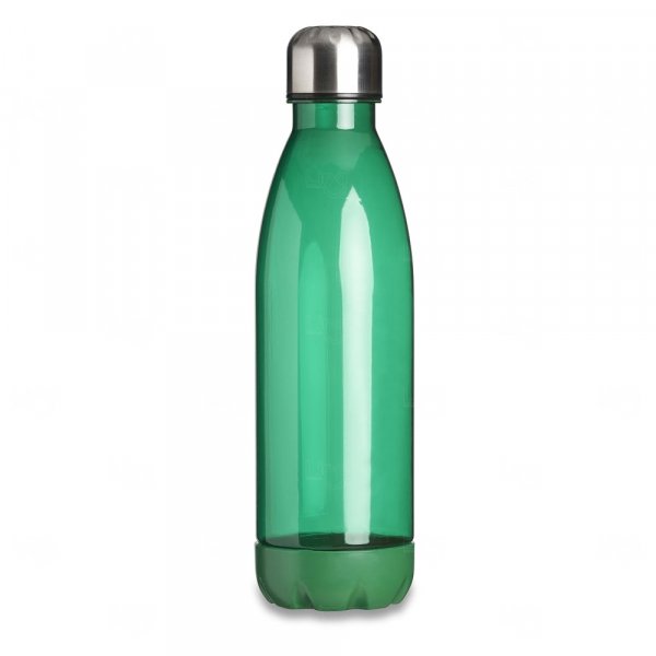 Garrafa Plástica Translúcida 700ml Personalizada