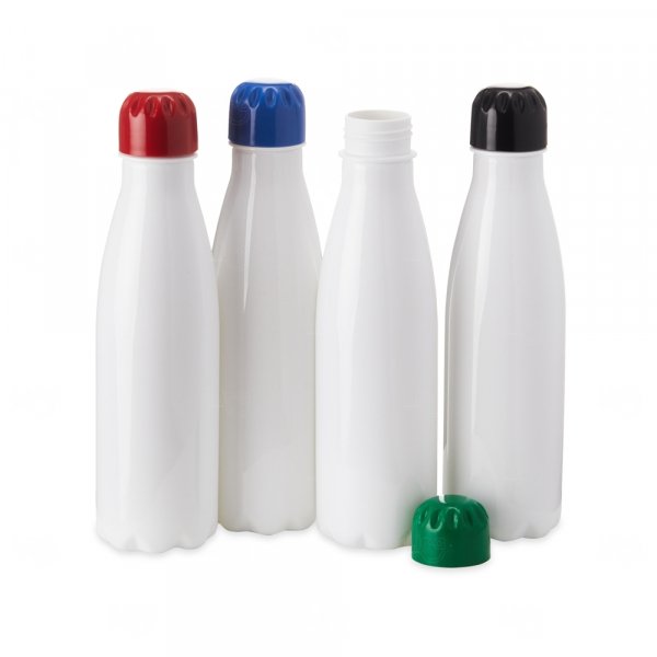 Garrafa Personalizada Plástica - 550ml