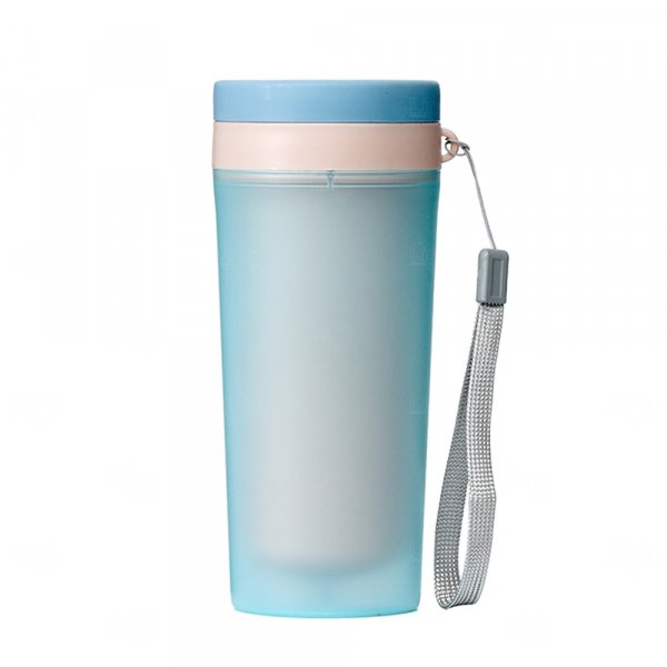 Copo Plástico Isotérmico 300ml com Alça Personalizado 