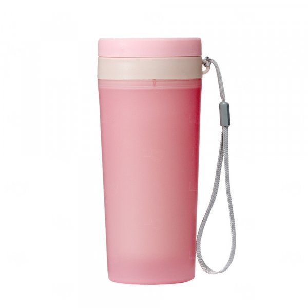 Copo Plástico Isotérmico 300ml com Alça Personalizado 
