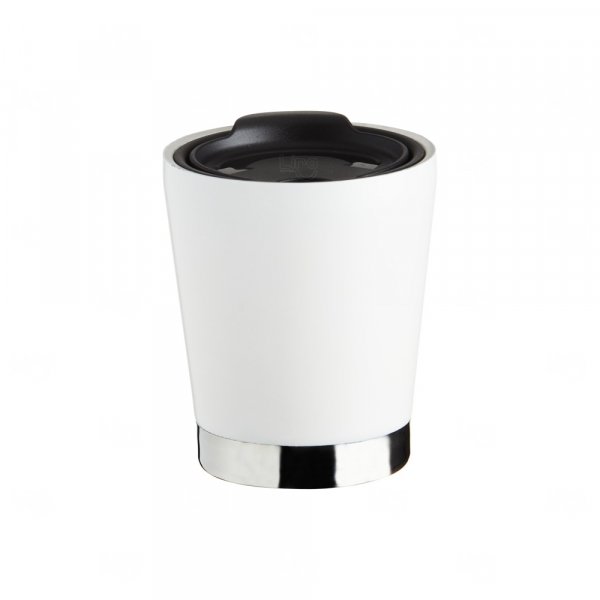 Copo Térmico Inox com Tampa Personalizado - 300ml 