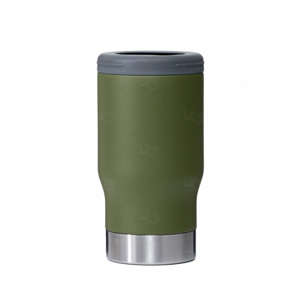 Copo Térmico Multiuso 380ml com Abridor Personalizado 