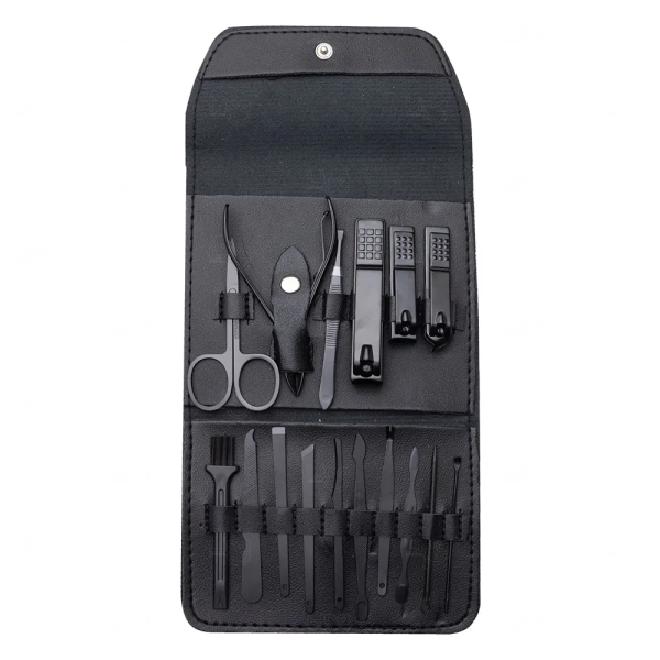 Kit Manicure 16 Peças Personalizado 