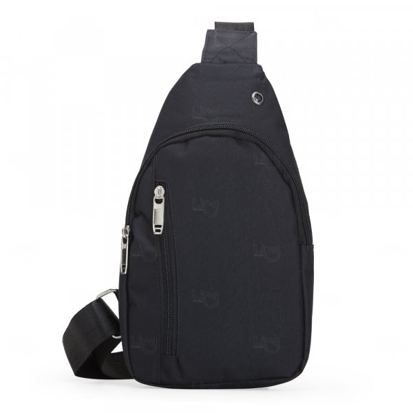 Bolsa de Ombro em Nylon Personalizada 