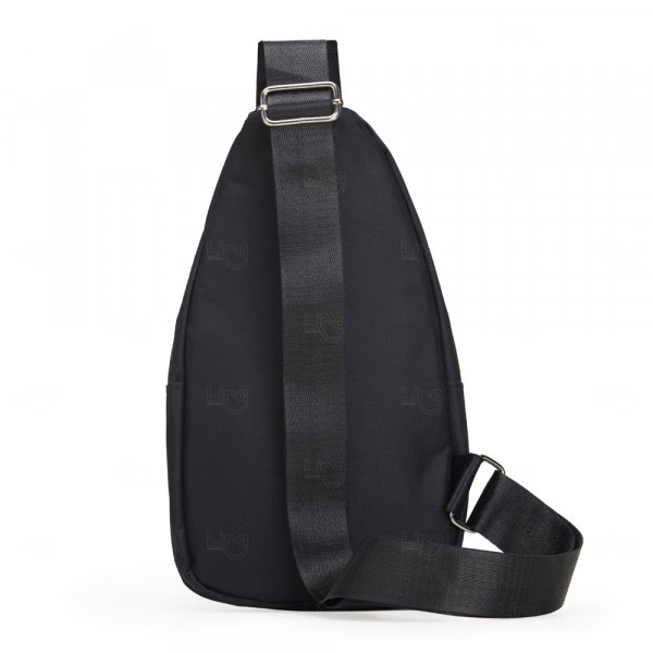 Bolsa de Ombro em Nylon Personalizada 
