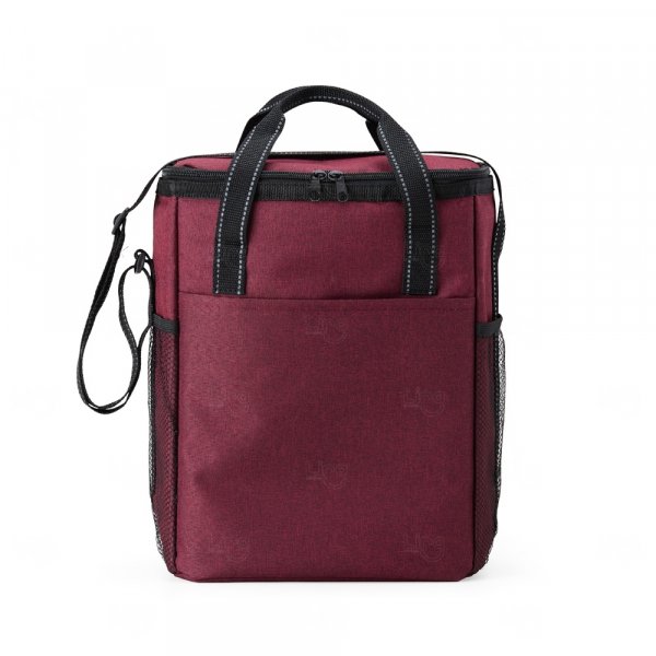 Bolsa Térmica 16L com Divisórias Personalizada 